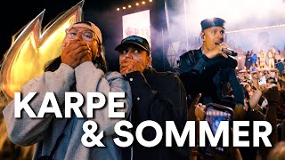 FESTIVALSOMMER MED AJJAR & M1K3