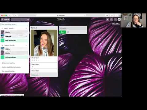 Basic Trello Introduction
