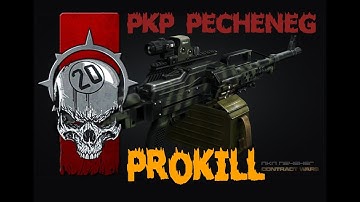 Contract Wars - PKP Prokill Fast (16-40)