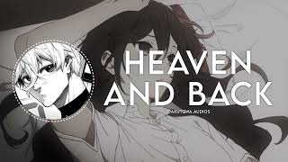 Heaven and Back || Chase Atlantic [Edit ] Resimi