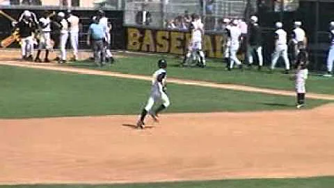 Nate Halverson's Home Run In 2006