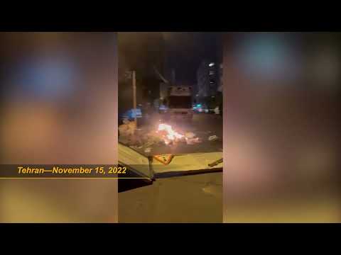 Iran protests round-up—Day 62 | Part 1 | November 16, 2022