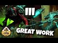 The Great Work Belisarius Cawl | Былинный сказ | Warhammer 40k  | Часть 3