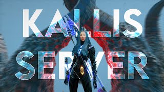 Kallis is the best server ? | Throne and Liberty Montage