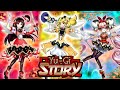 Histoire comptitive de farstar  trickstar