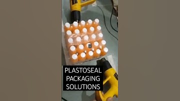 Hot air gun for bottle case wrapping | Heat shrink hot air gun