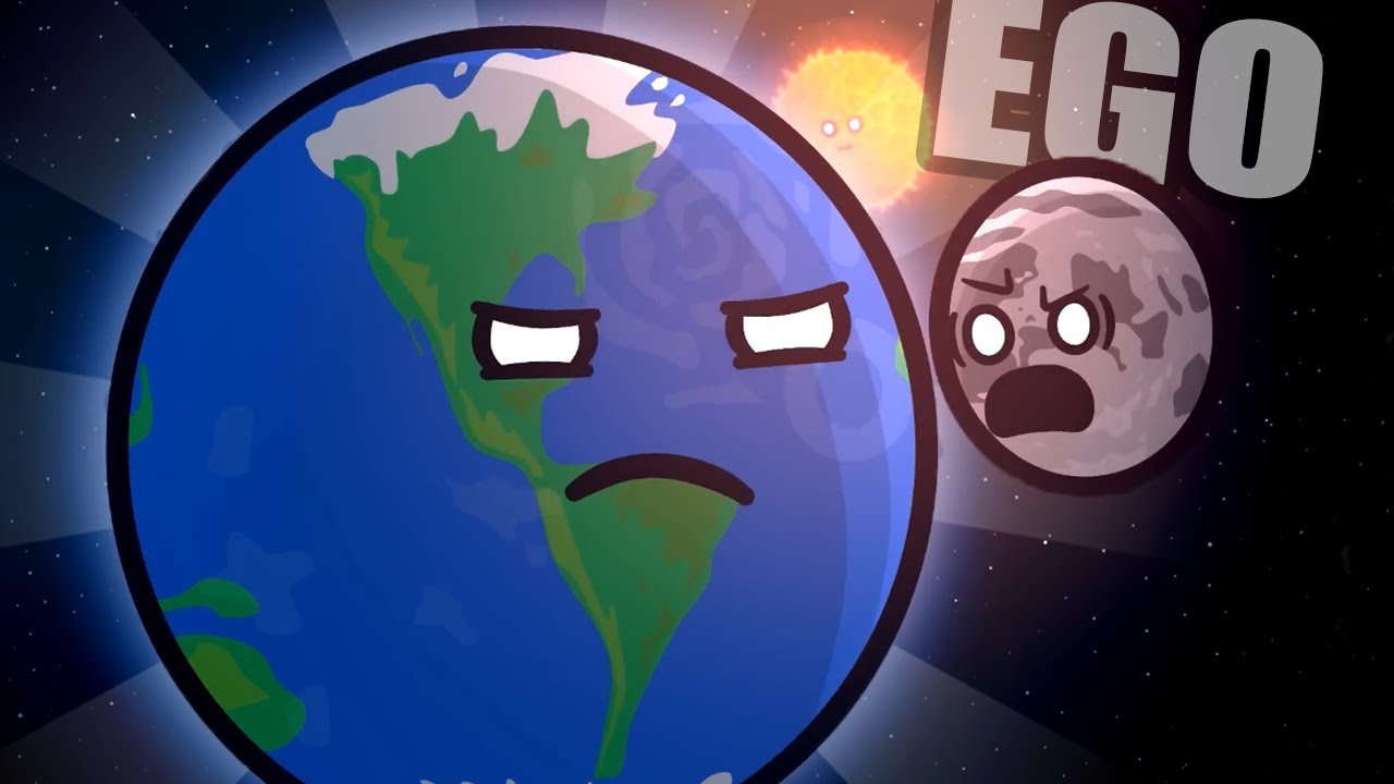 Solarballs but only when Earth is shown