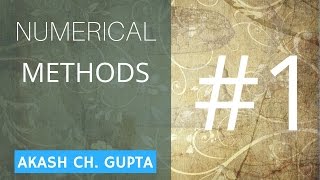 Celebrity #1 Finite Differences and Forward Difference Operator Profile