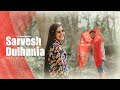 Best unique prewedding 2024  sarvesh  mahima   drk productions