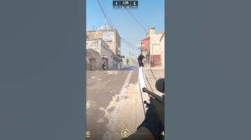 CS2 - Dust 2 AWP 3k long push #cs2 #counterstrike2 #counterstrike #shorts #highlights #cs