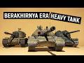 Tank Kelas Berat Terakhir dari Berbagai Negara