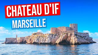 FRIOUL ISLANDS - CHATEAU d&#39;IF (MARSEILLE, FRANCE 4K)