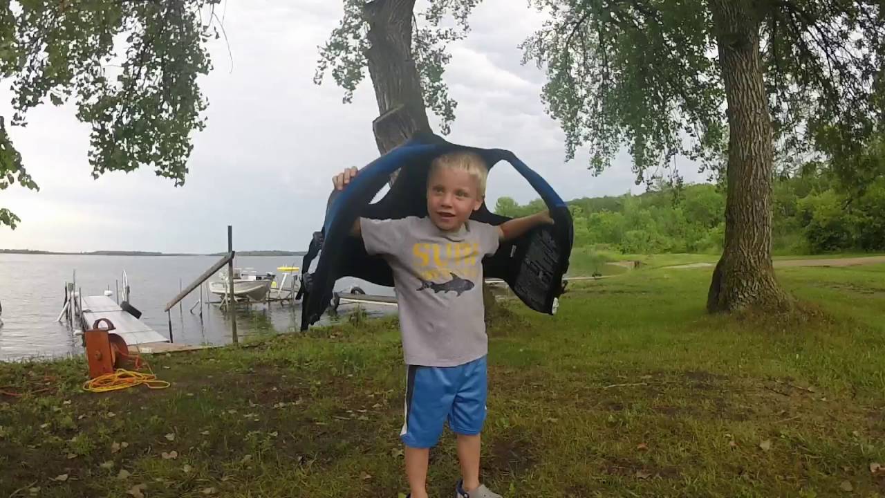 East Battle Lake 2016 YouTube