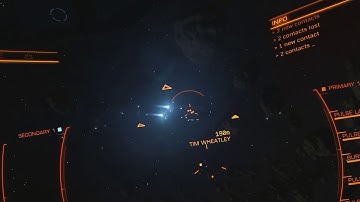 Elite Dangerous - Meeting Myself