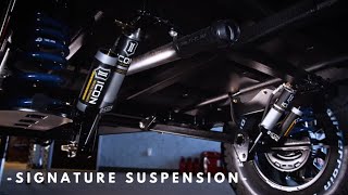 The Ultimate Trailer Suspension  Turtleback Trailers Features
