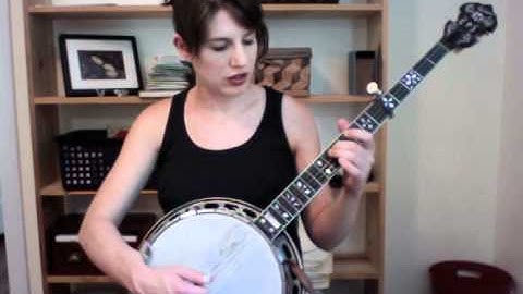 Love Is A Rose - Excerpt from the Custom Banjo Lesson from The Murphy Method
