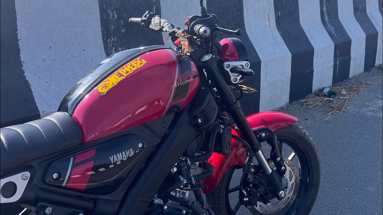 Modifying my Yamaha XSR 155? 