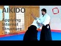 INNERE STRUKTUR und KÖRPER-AUSRICHTUNG - Grundlagen, Anwendung | Aikido Seminar Salzburg 2014 p.3