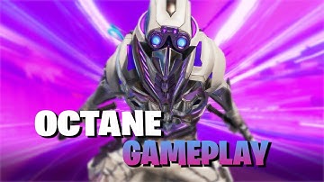 OCTANE Gameplay | APEX LEGENDS Mobile Second Closed Beta | Oneplus 8t