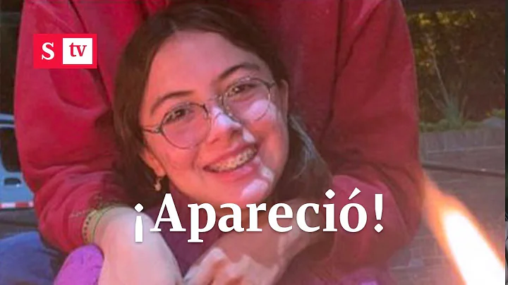 Encuentran a Vernica Arango, nia desaparecida en e...