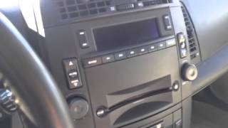 2007 Cadillac CTS review for Norma from Bobby