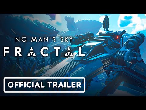 No Man’s Sky из Game Pass получает новое бесплатное обновление Fractal: с сайта NEWXBOXONE.RU