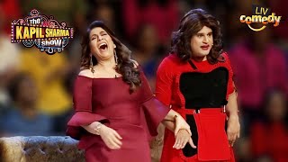 Archana Ji और Sapna की Personality में नहीं है कोई अंतर | The Kapil Sharma Show | Krushna Ke Avatar