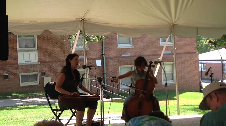 Amy Lough Fabbri and Karen Johnson at the 2015 FSU...
