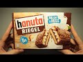 Ferrero Hanuta Bar Review