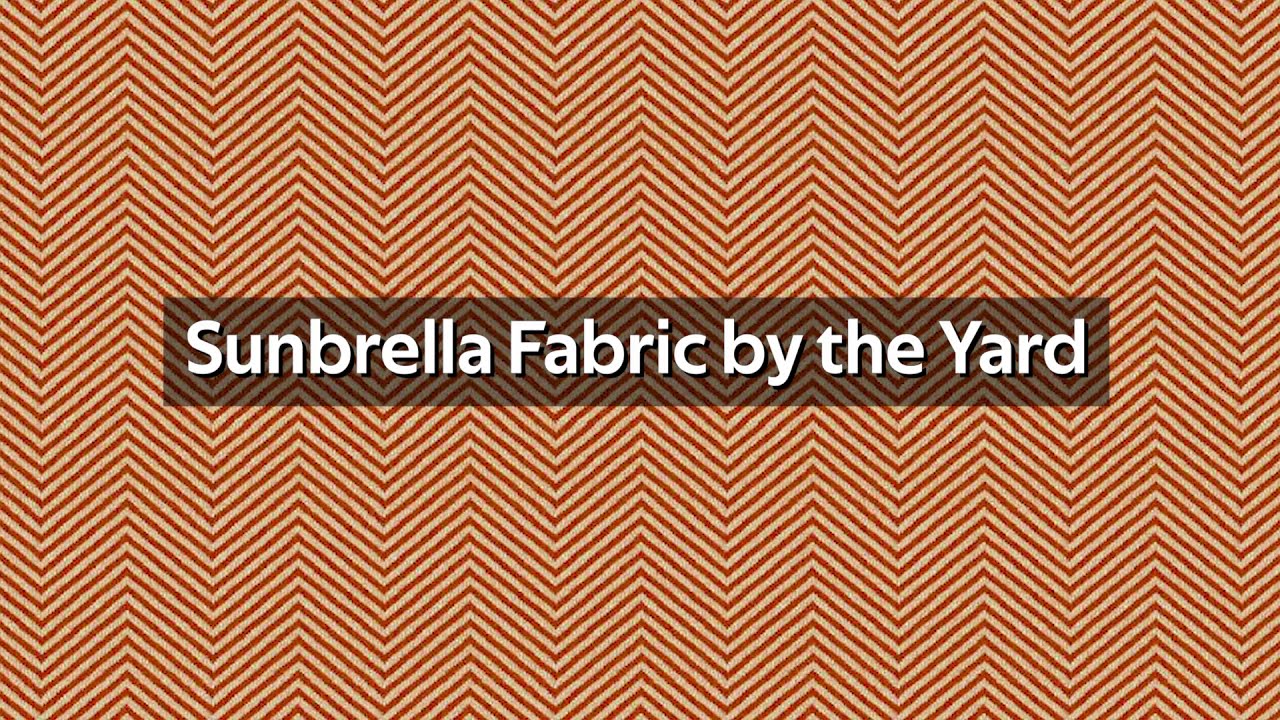 Sunbrella Fabrics  Santa Barbara Design Center