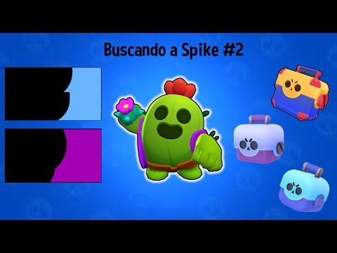 Buscando a Spike #2 | Brawl Stars | FredRex - YouTube