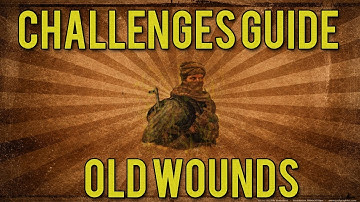 Black Ops 2: Old Wounds Challenges Guide