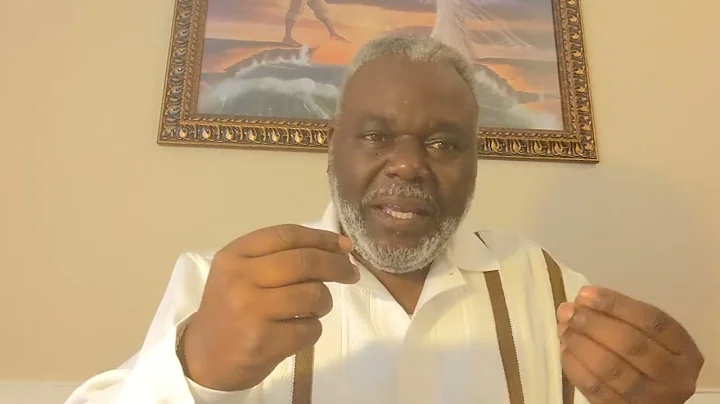 Dr. Ronnie L. McCray "The Power of Prayer" Chronic...