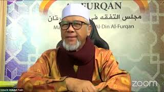 17 12 2022 Uday Tafsir Al Nisaa 88 91 Menghadapi Munafiqun U0026 Dasar Hukum Suaka Ms 155 165 Oleh Yg Bh