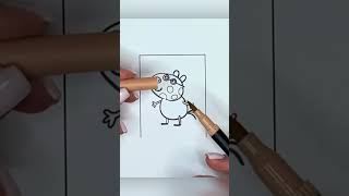 Nursery rhymes. Peppa pig coloring pages for kids #peppapigcoloring #peppapig #nurseryrhymes
