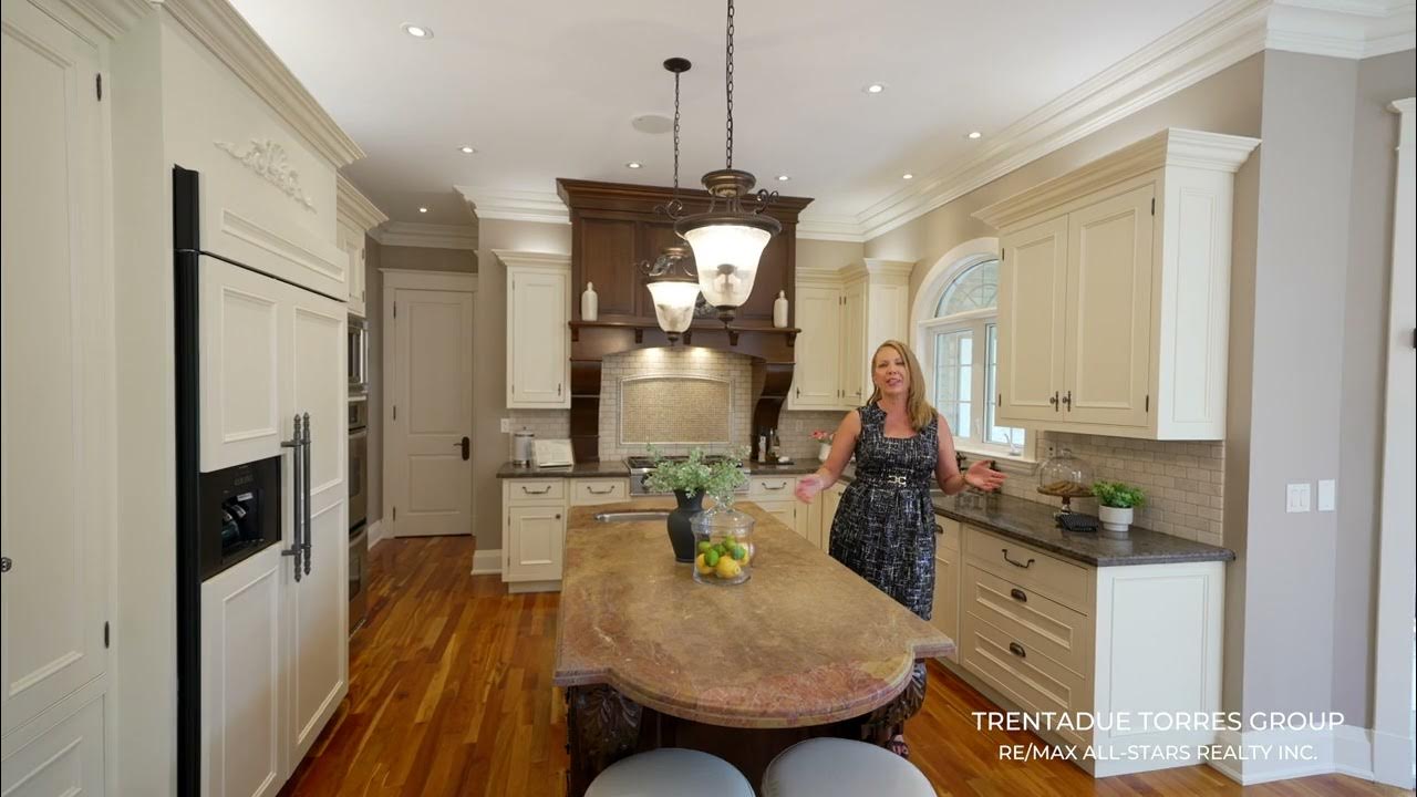 15 Earl Cook Drive, Stouffville Presented By The Trentadue Torres Group YouTube