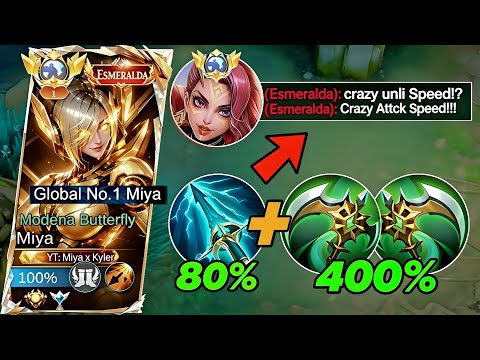 Unlock Miya's Full Potential: Build Guide