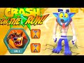 Crash Bandicoot: On the Run! Ripper Roo Skin - Inferno Tiny Tiger's Gang
