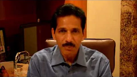 Candidate Ravi Yalamanchi