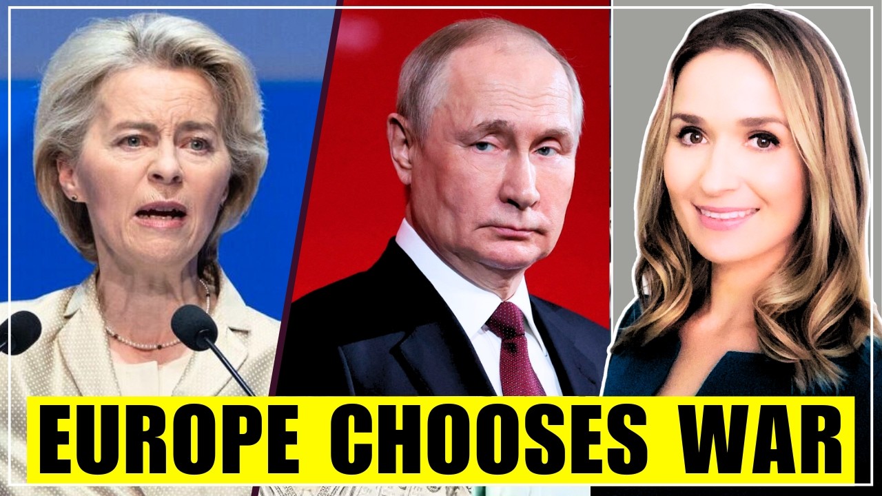 €90 BILLION For More War - EU Warmongers DOUBLE DOWN as the West SPLITS Over Russia Strategy