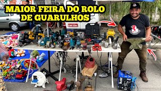 Feira do rolo online