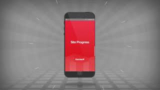 Easy project progress reporting from your mobile devices