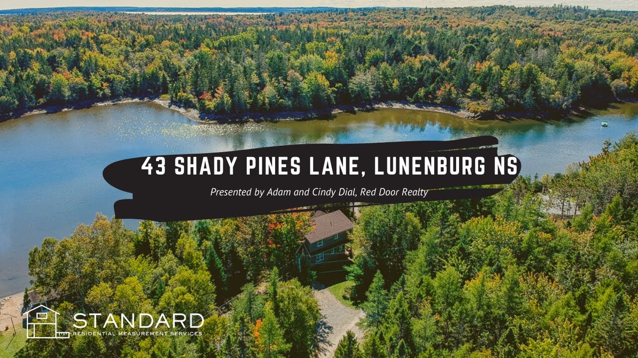 43 Shady Pine Lane. Heckmans Island, Lunenburg NS YouTube