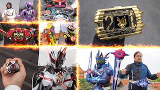 TokuFusion Awesome Henshin! The February Mix