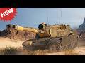 World of Tanks Gorilla - 4 Kills 12,2K Damage | New
