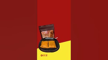 Rare Eat Beans Cake (Moin Moin)