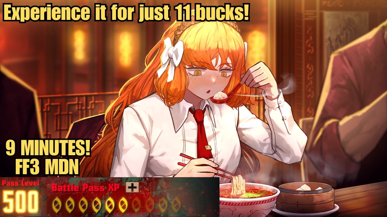 New way to Forfeit! [Limbus Company]