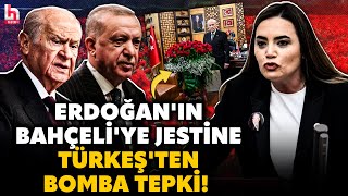 Gelenek Bozulmadi Erdoğandan Bahçeliye 78 Adet Gül İşte Türkeşten Ikiliyi Çıldırtacak Sözler...