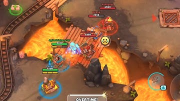 Pico Tanks : Multiplayer Mayhem || Android Gameplay