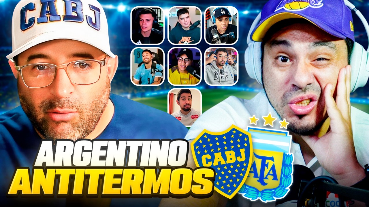 🟥 ARGENTINO PICANTE DE BOCA LLEGA A DOMAR A TODOS 👉 Mosquetermos